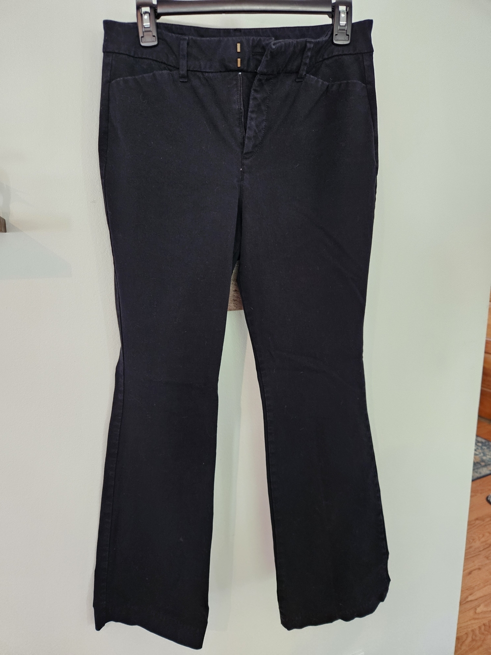 Old Navy Black Bootcut Pants